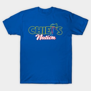 Chiefs Nation T-Shirt